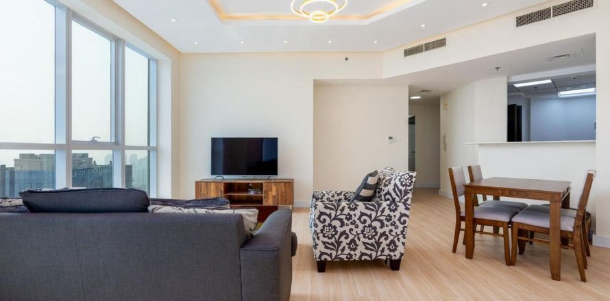 Apartamento en Dubai Marina, Dubai, EAU 2 dormitorios, 116.9 m² № 652411