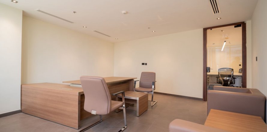 Kontor i Dubai, Emiratene 157.8 kvm nr. 652409