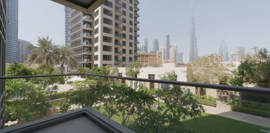 Downtown Dubai (Downtown Burj Dubai), Dubai, BAE’de daire 2 yatak odası, 150.8 m&sup2; No 652412