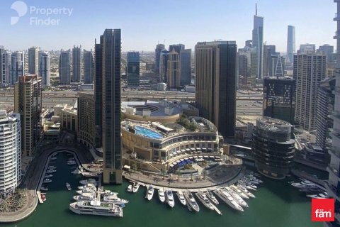 Apartamento en venta en Dubai Marina, Dubai, EAU 4 dormitorios, 258.5 m2 № 652413 - foto 24