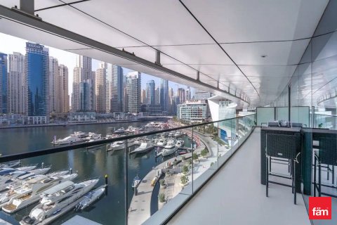 Apartamento en venta en Dubai Marina, Dubai, EAU 4 dormitorios, 258.5 m2 № 652413 - foto 1