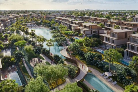 Dubai、UAE にあるヴィラ販売中 7ベッドルーム、808.8 m2、No575048 - 写真 7