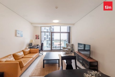 Byt v Business Bay, Dubai, SAE 1 ložnice, 81.4 m² Č.: 575049 - fotografie 1