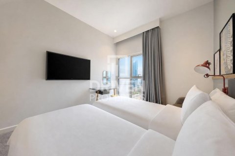 Apartament na sprzedaż w City Walk, Dubai, ZEA 1 pokój, 23.04 mkw., nr 767861 - zdjęcie 5