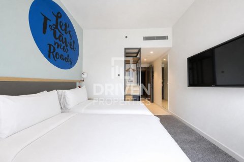 Apartament na sprzedaż w City Walk, Dubai, ZEA 1 pokój, 23.04 mkw., nr 767861 - zdjęcie 3