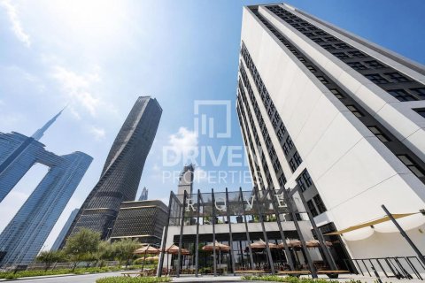 Apartament na sprzedaż w City Walk, Dubai, ZEA 1 pokój, 23.04 mkw., nr 767861 - zdjęcie 10