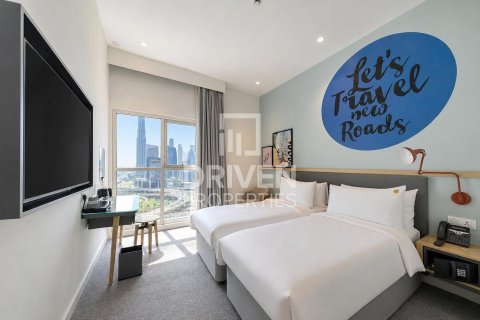 Apartament na sprzedaż w City Walk, Dubai, ZEA 1 pokój, 23.04 mkw., nr 767861 - zdjęcie 1