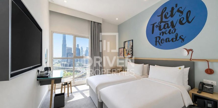 Apartament w City Walk, Dubai, ZEA 1 pokój, 23.04 mkw. nr 767861