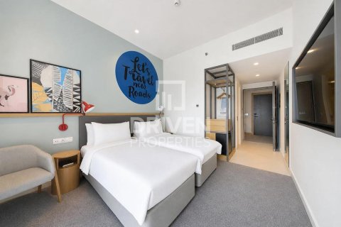 Apartament na sprzedaż w City Walk, Dubai, ZEA 1 pokój, 23.04 mkw., nr 767861 - zdjęcie 4