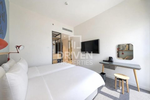 Apartament na sprzedaż w City Walk, Dubai, ZEA 1 pokój, 23.04 mkw., nr 767861 - zdjęcie 6