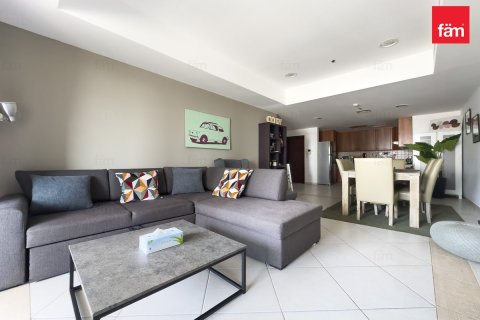 Lägenhet till försäljning i Dubai Marina, Dubai, UAE 2 sovrum, 110.4 kvm Nr. 715292 - fotografi 3