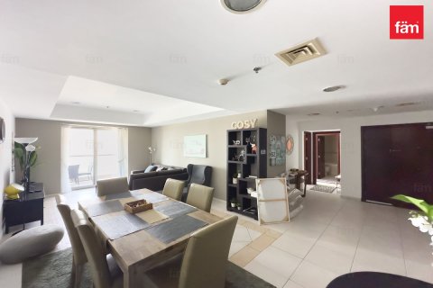 Lägenhet till försäljning i Dubai Marina, Dubai, UAE 2 sovrum, 110.4 kvm Nr. 715292 - fotografi 5