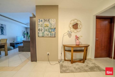 Huoneisto Dubai Marina, Arabiemiraatit 2 makuuhuonetta, 110.4 m2 № 715292 - kuva 8
