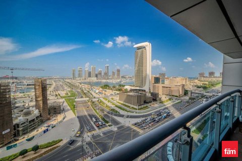 Huoneisto Dubai Marina, Arabiemiraatit 2 makuuhuonetta, 110.4 m2 № 715292 - kuva 16