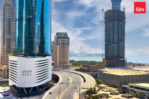 Lägenhet till försäljning i Dubai Marina, Dubai, UAE 2 sovrum, 110.4 kvm Nr. 715292 - fotografi 19