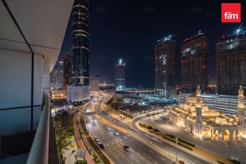 Lägenhet till försäljning i Dubai Marina, Dubai, UAE 2 sovrum, 110.4 kvm Nr. 715292 - fotografi 21