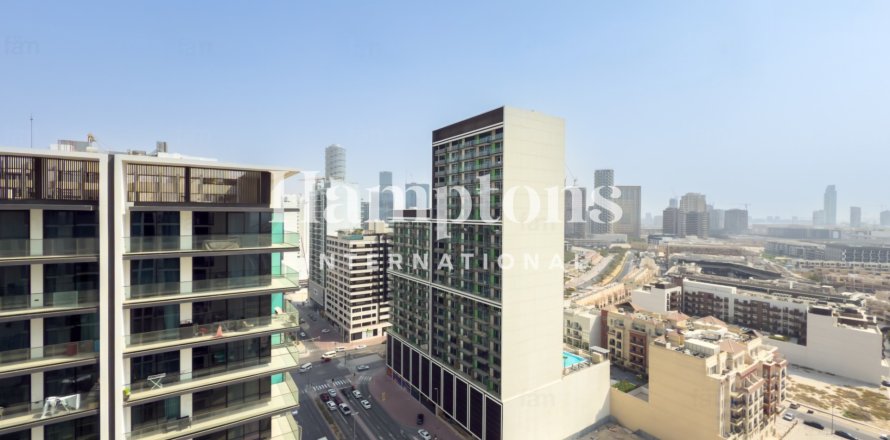 Lakás itt: Jumeirah Village Circle, Dubai, EAE, 1 szoba, 28.9857 m², azonosító: 715277