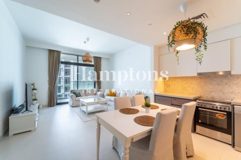 Apartman u Dubai Creek Harbour (The Lagoons), UAE 1 spavaća soba, 71.44240700 m2 Br. 715280 - fotografija 2