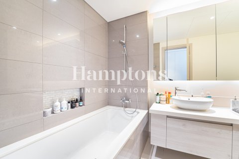 Apartman u Dubai Creek Harbour (The Lagoons), UAE 1 spavaća soba, 71.44240700 m2 Br. 715280 - fotografija 3