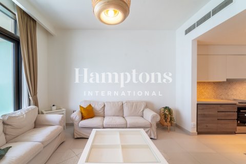 Apartman u Dubai Creek Harbour (The Lagoons), UAE 1 spavaća soba, 71.44240700 m2 Br. 715280 - fotografija 9