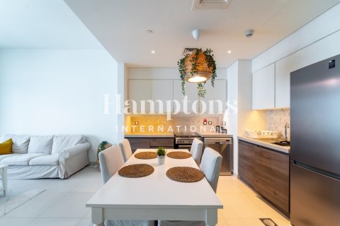 Apartman u Dubai Creek Harbour (The Lagoons), UAE 1 spavaća soba, 71.44240700 m2 Br. 715280 - fotografija 1
