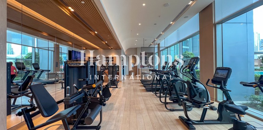 Appartement à Downtown Dubai (Downtown Burj Dubai), Dubai, EAU: 1 chambre, 70.5803 m2 № 715279