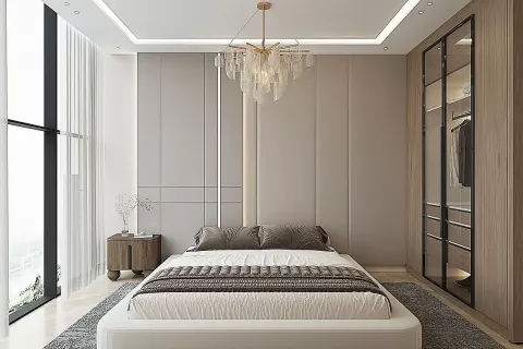 Apartament në Al Furjan, Dubai, Emiratet e Bashkuara Arabe 2 dhoma gjumi, 133.1 m2. № 578950 - Foto 3