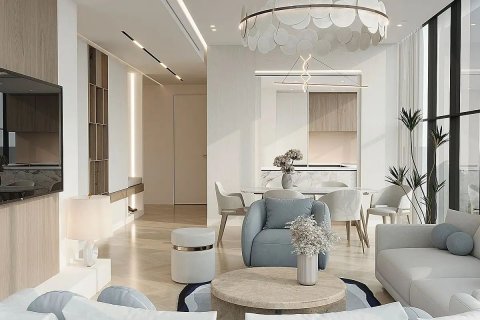 Apartament në Al Furjan, Dubai, Emiratet e Bashkuara Arabe 2 dhoma gjumi, 133.1 m2. № 578950 - Foto 1