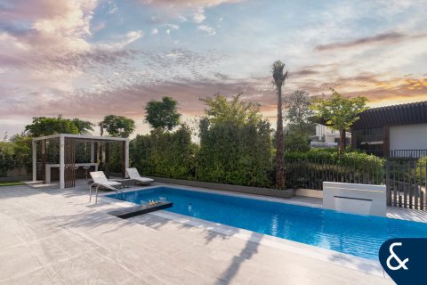 Купить виллу в Tilal Al Ghaf, Дубай, ОАЭ 6 спален, 605м2, № 667023 - фото 19