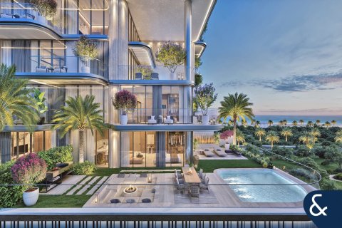 Deira, Dubai, संयुक्त अरब अमीरात में अपार्टमेंट, 3 बेडरूम, 140 वर्ग मीटर, संख्या 667027 - फ़ोटो 4