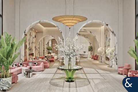 Deira, Dubai, संयुक्त अरब अमीरात में अपार्टमेंट, 3 बेडरूम, 140 वर्ग मीटर, संख्या 667027 - फ़ोटो 8