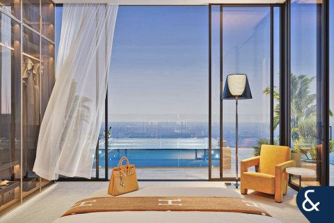 Deira, Dubai, संयुक्त अरब अमीरात में अपार्टमेंट, 3 बेडरूम, 140 वर्ग मीटर, संख्या 667027 - फ़ोटो 20