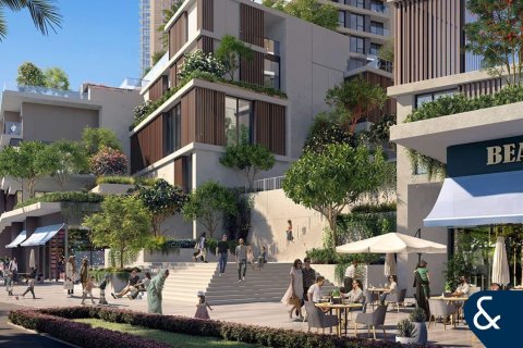 Lägenhet till försäljning i Dubai Creek Harbour (The Lagoons), Dubai, UAE 2 sovrum, 113 kvm Nr. 667022 - fotografi 7