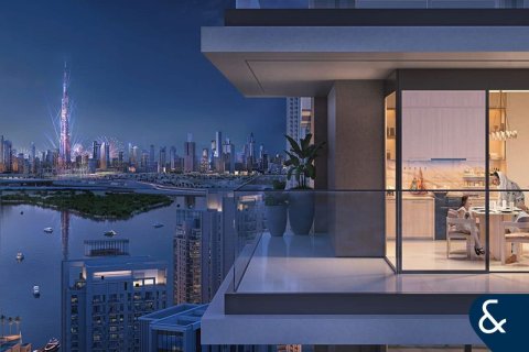Lägenhet till försäljning i Dubai Creek Harbour (The Lagoons), Dubai, UAE 2 sovrum, 113 kvm Nr. 667022 - fotografi 11