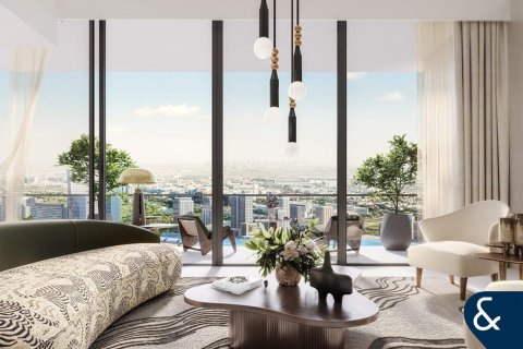 Lägenhet till försäljning i Dubai Creek Harbour (The Lagoons), Dubai, UAE 2 sovrum, 113 kvm Nr. 667022 - fotografi 3