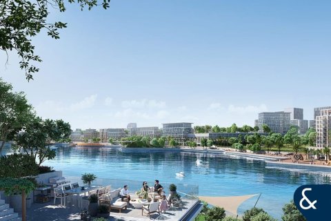 Lägenhet till försäljning i Dubai Creek Harbour (The Lagoons), Dubai, UAE 2 sovrum, 113 kvm Nr. 667022 - fotografi 9