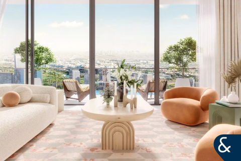 Lägenhet till försäljning i Dubai Creek Harbour (The Lagoons), Dubai, UAE 2 sovrum, 113 kvm Nr. 667022 - fotografi 5