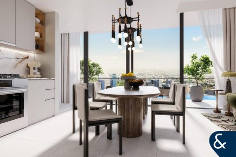 Lägenhet till försäljning i Dubai Creek Harbour (The Lagoons), Dubai, UAE 2 sovrum, 113 kvm Nr. 667022 - fotografi 2