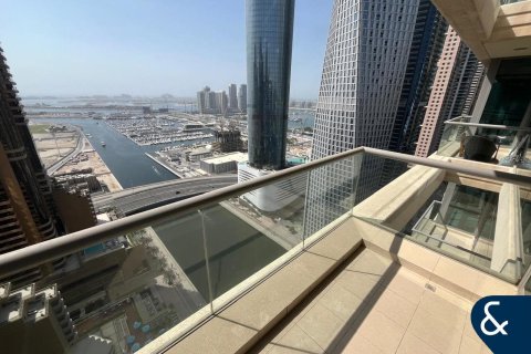 Huoneisto Dubai Marina, Dubai, Arabiemiraatit 3 makuuhuonetta, 163 m2 № 667026 - kuva 12