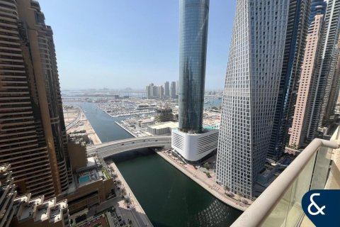Huoneisto Dubai Marina, Dubai, Arabiemiraatit 3 makuuhuonetta, 163 m2 № 667026 - kuva 1