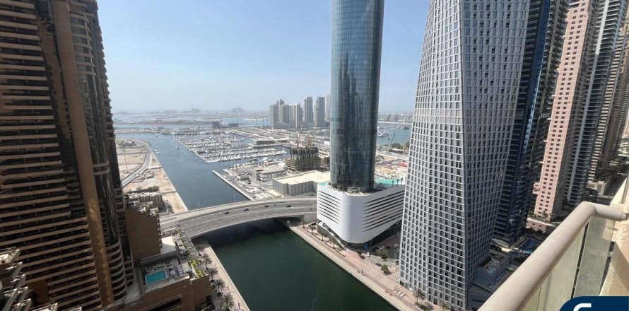 Huoneisto Dubai Marina, Dubai, Arabiemiraatit 3 makuuhuonetta, 163 m2 № 667026