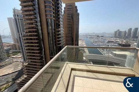 Huoneisto Dubai Marina, Dubai, Arabiemiraatit 3 makuuhuonetta, 163 m2 № 667026 - kuva 9