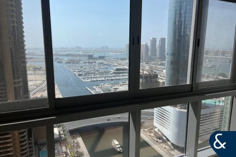 Huoneisto Dubai Marina, Dubai, Arabiemiraatit 3 makuuhuonetta, 163 m2 № 667026 - kuva 7