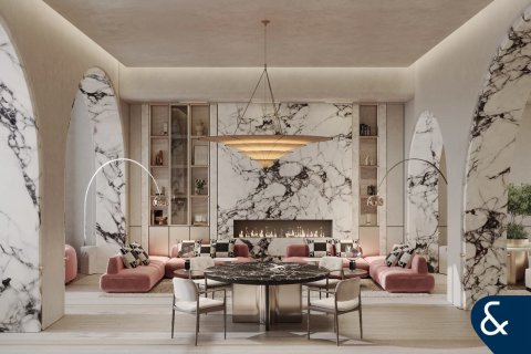 Byt v Deira, Dubai, SAE 3 ložnice, 308 m² Č.: 667028 - fotografie 9