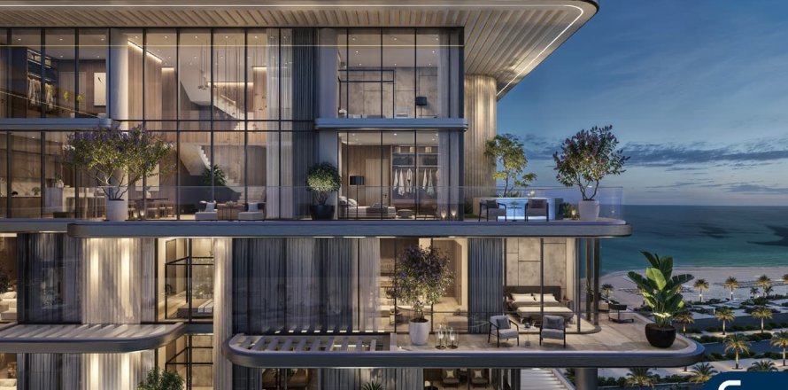 Byt v Deira, Dubai, SAE 3 ložnice, 308 m² Č.: 667028