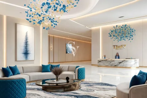 Apartamento para venda em Dubai Silicon Oasis, Dubai, EAU 3 quartos, 132 m2 № 691010 - foto 4