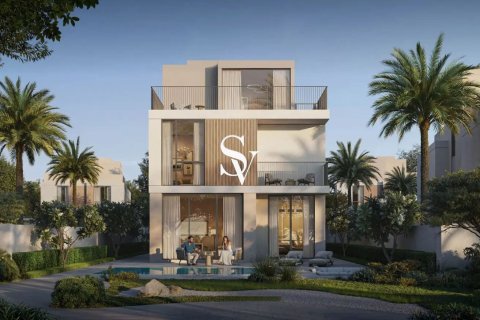 Vila di The Valley, Dubai, UAE 5 bilik tidur, 594 meter persegi № 691015 - foto 10