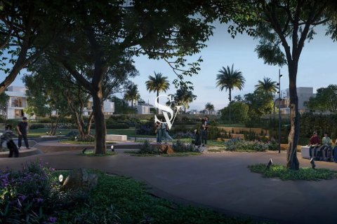 Vila di The Valley, Dubai, UAE 5 bilik tidur, 594 meter persegi № 691015 - foto 6