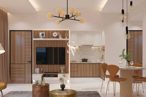 Apartament në Nadd Al Hammar, Dubai, Emiratet e Bashkuara Arabe 2 dhoma gjumi, 106 m2. № 691014 - Foto 12