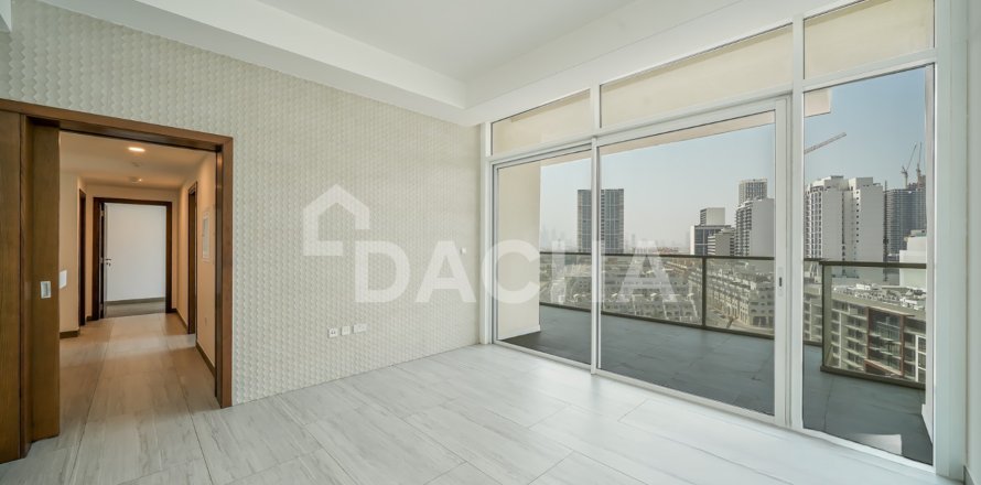 Huoneisto Jumeirah Village Circle, Dubai, Arabiemiraatit 2 makuuhuonetta, 130 m2 № 706669